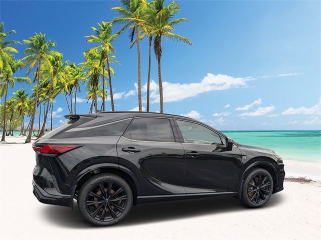 2024 Lexus RX RX 500h F SPORT Performance