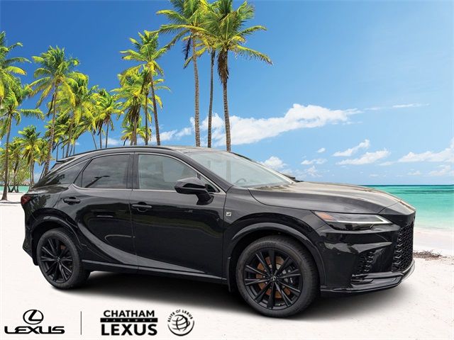 2024 Lexus RX RX 500h F SPORT Performance