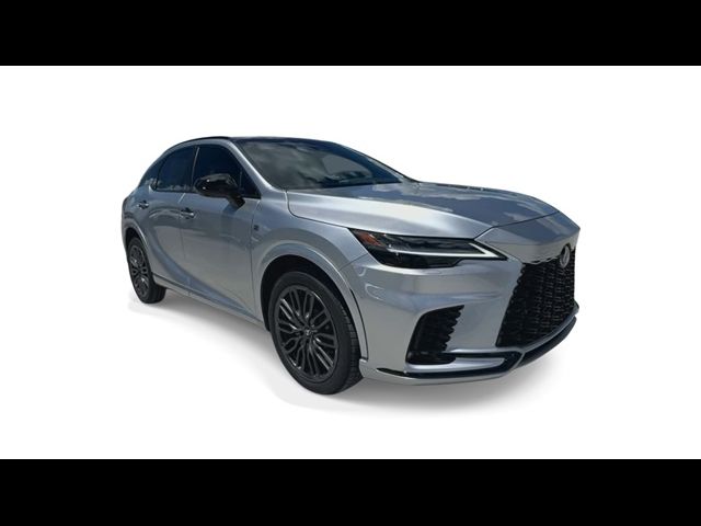 2024 Lexus RX RX 500h F SPORT Performance