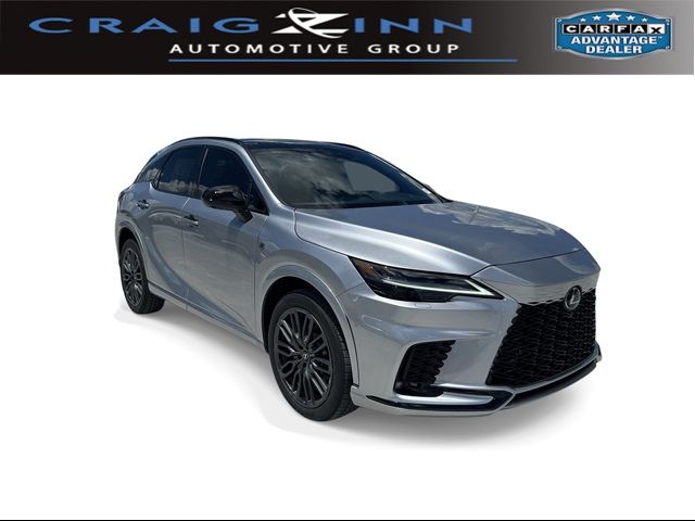 2024 Lexus RX RX 500h F SPORT Performance