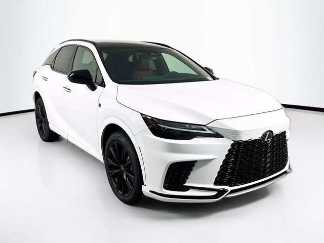 2024 Lexus RX RX 500h F SPORT Performance