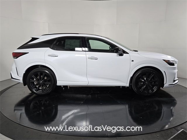 2024 Lexus RX RX 500h F SPORT Performance