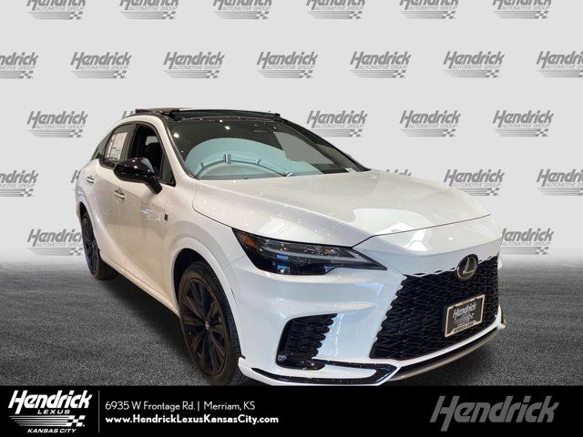 2024 Lexus RX RX 500h F SPORT Performance