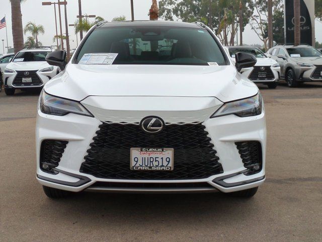 2024 Lexus RX RX 500h F SPORT Performance