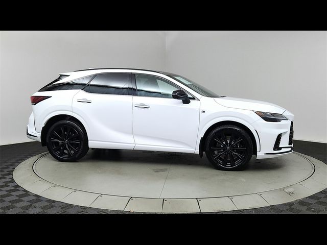 2024 Lexus RX RX 500h F SPORT Performance