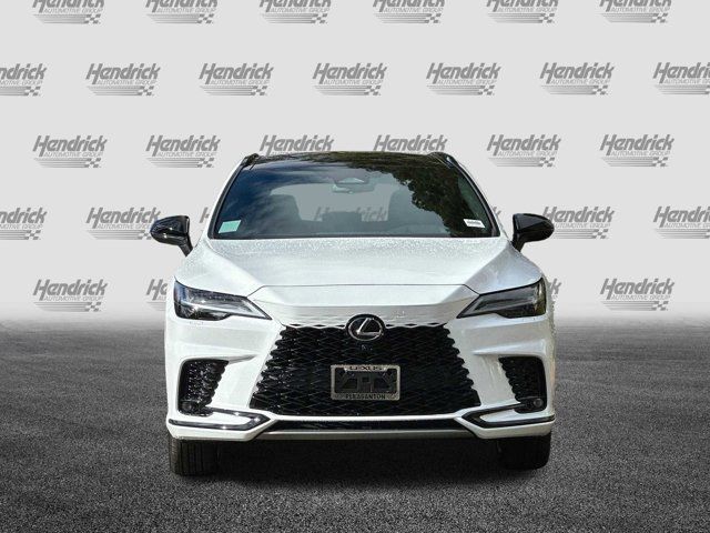 2024 Lexus RX RX 500h F SPORT Performance