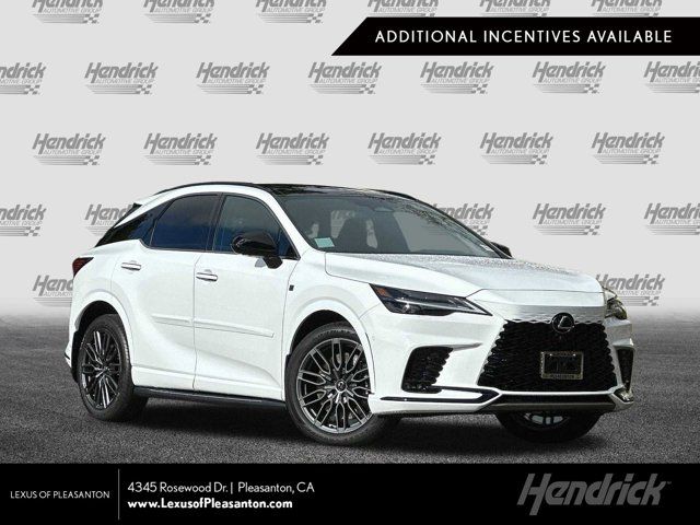 2024 Lexus RX RX 500h F SPORT Performance