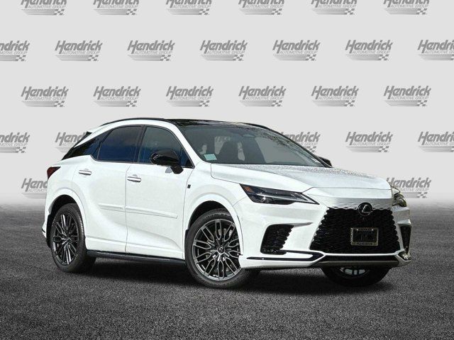 2024 Lexus RX RX 500h F SPORT Performance