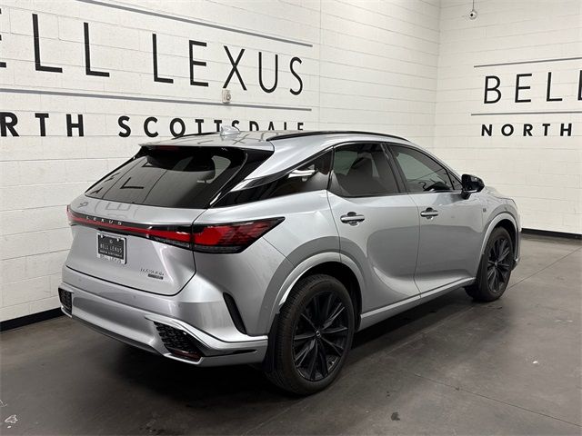 2024 Lexus RX RX 500h F SPORT Performance