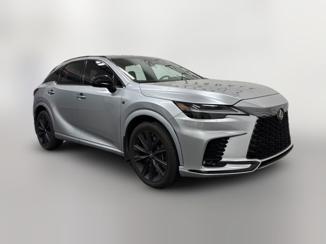 2024 Lexus RX RX 500h F SPORT Performance