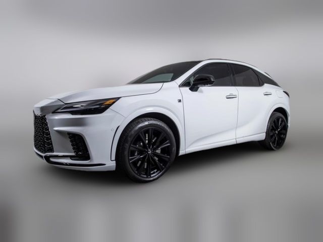 2024 Lexus RX RX 500h F SPORT Performance