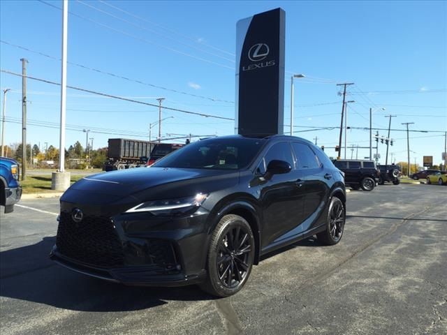 2024 Lexus RX RX 500h F SPORT Performance