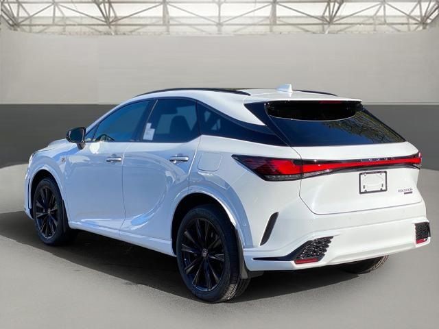 2024 Lexus RX RX 500h F SPORT Performance