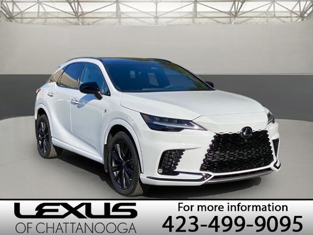 2024 Lexus RX RX 500h F SPORT Performance