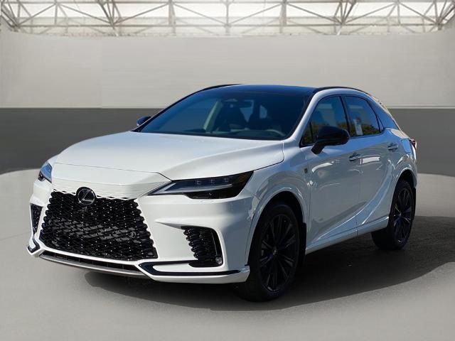 2024 Lexus RX RX 500h F SPORT Performance