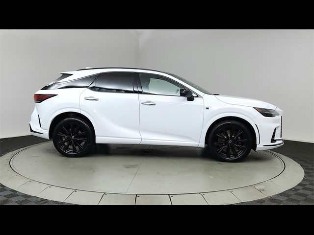 2024 Lexus RX RX 500h F SPORT Performance