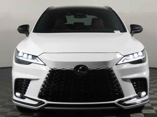 2024 Lexus RX RX 500h F SPORT Performance