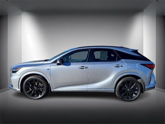 2024 Lexus RX RX 500h F SPORT Performance