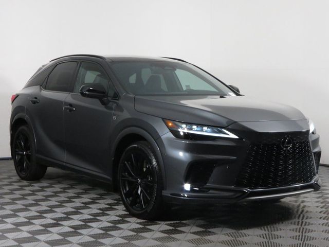 2024 Lexus RX RX 500h F SPORT Performance