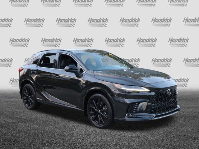 2024 Lexus RX RX 500h F SPORT Performance