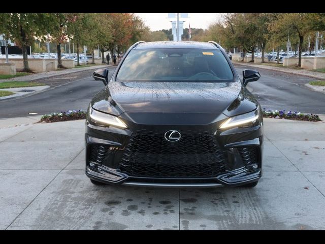 2024 Lexus RX RX 500h F SPORT Performance