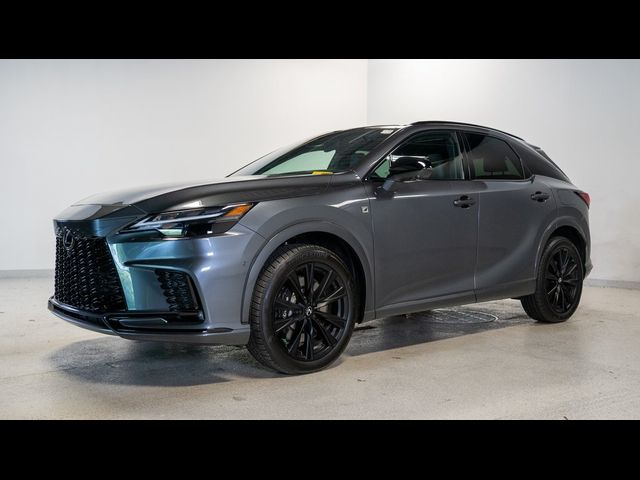 2024 Lexus RX RX 500h F SPORT Performance