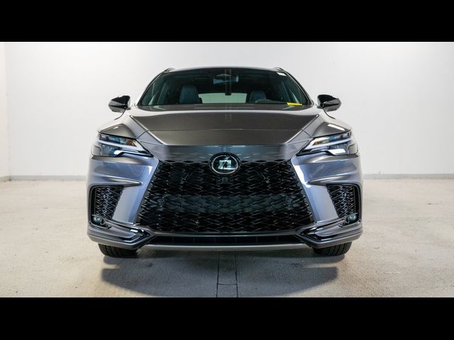 2024 Lexus RX RX 500h F SPORT Performance