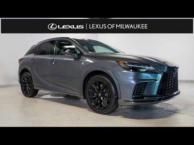 2024 Lexus RX RX 500h F SPORT Performance