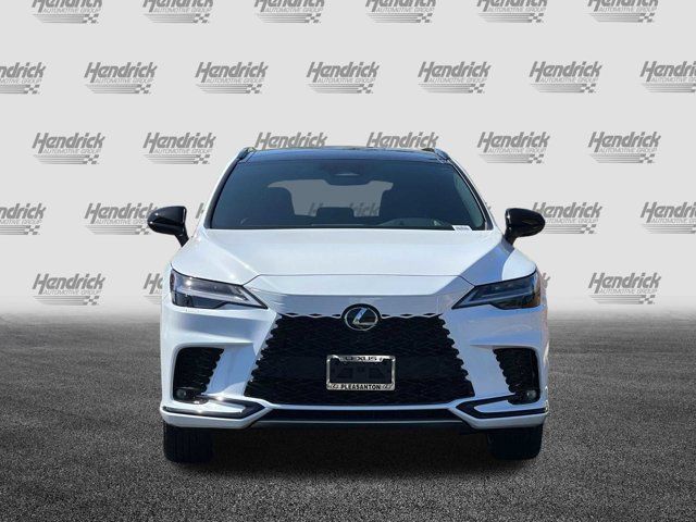 2024 Lexus RX RX 500h F SPORT Performance