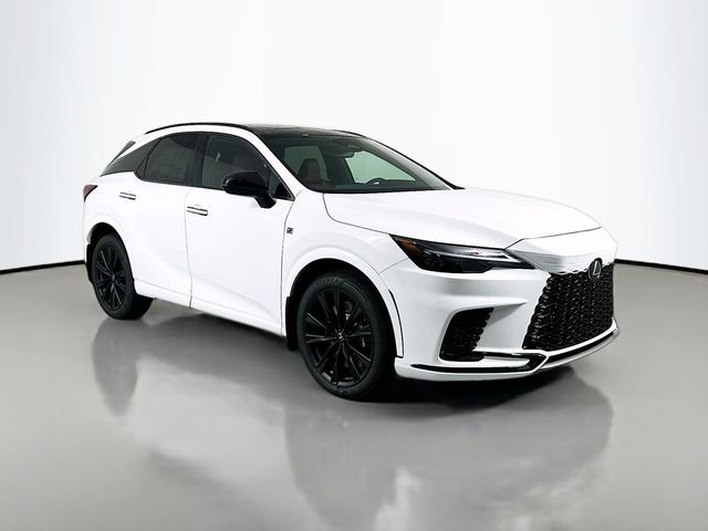 2024 Lexus RX RX 500h F SPORT Performance