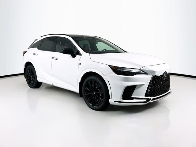 2024 Lexus RX RX 500h F SPORT Performance