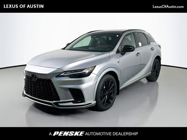 2024 Lexus RX RX 500h F SPORT Performance