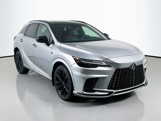 2024 Lexus RX RX 500h F SPORT Performance