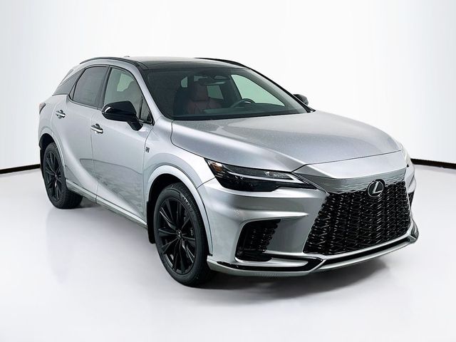 2024 Lexus RX RX 500h F SPORT Performance