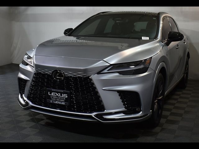 2024 Lexus RX RX 500h F SPORT Performance