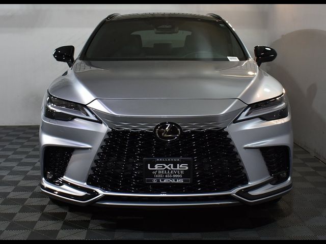 2024 Lexus RX RX 500h F SPORT Performance