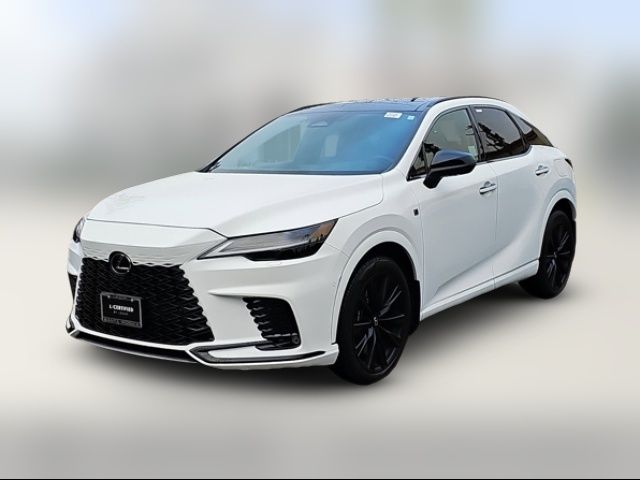 2024 Lexus RX RX 500h F SPORT Performance