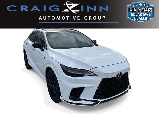 2024 Lexus RX RX 500h F SPORT Performance