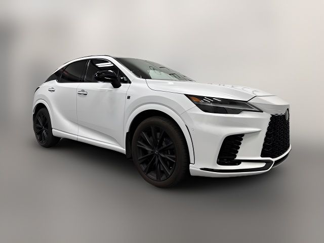 2024 Lexus RX RX 500h F SPORT Performance