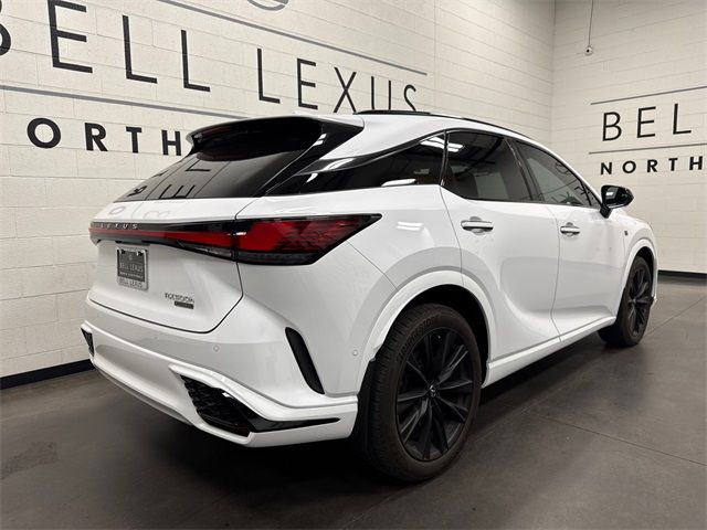 2024 Lexus RX RX 500h F SPORT Performance