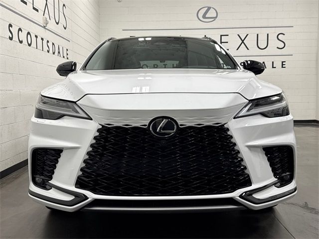 2024 Lexus RX RX 500h F SPORT Performance