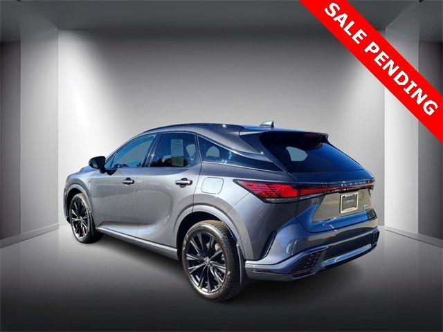 2024 Lexus RX RX 500h F SPORT Performance