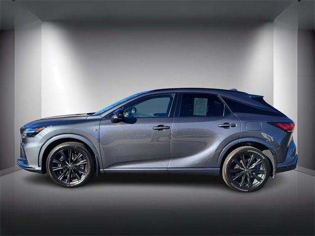 2024 Lexus RX RX 500h F SPORT Performance