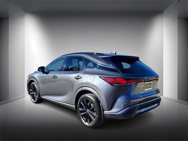 2024 Lexus RX RX 500h F SPORT Performance