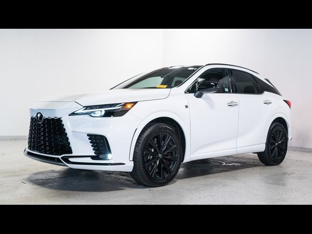 2024 Lexus RX RX 500h F SPORT Performance