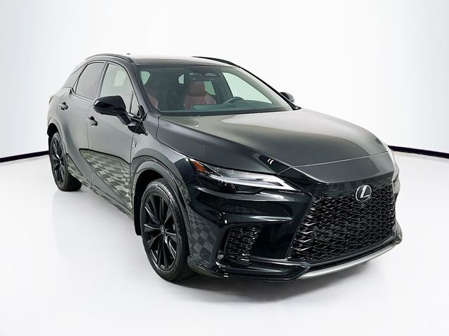 2024 Lexus RX RX 500h F SPORT Performance