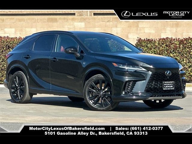 2024 Lexus RX RX 500h F SPORT Performance