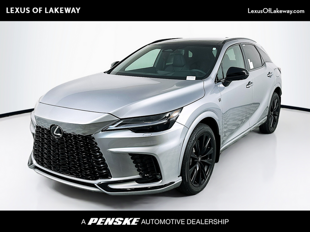 2024 Lexus RX RX 500h F SPORT Performance