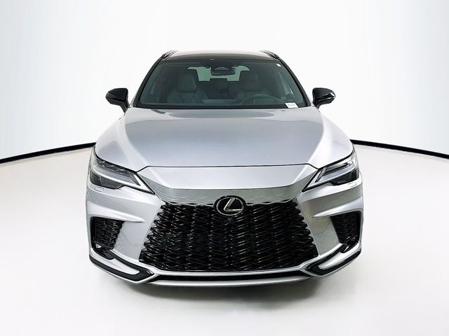 2024 Lexus RX RX 500h F SPORT Performance