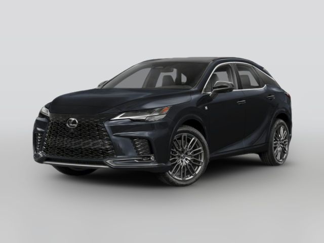 2024 Lexus RX RX 500h F SPORT Performance